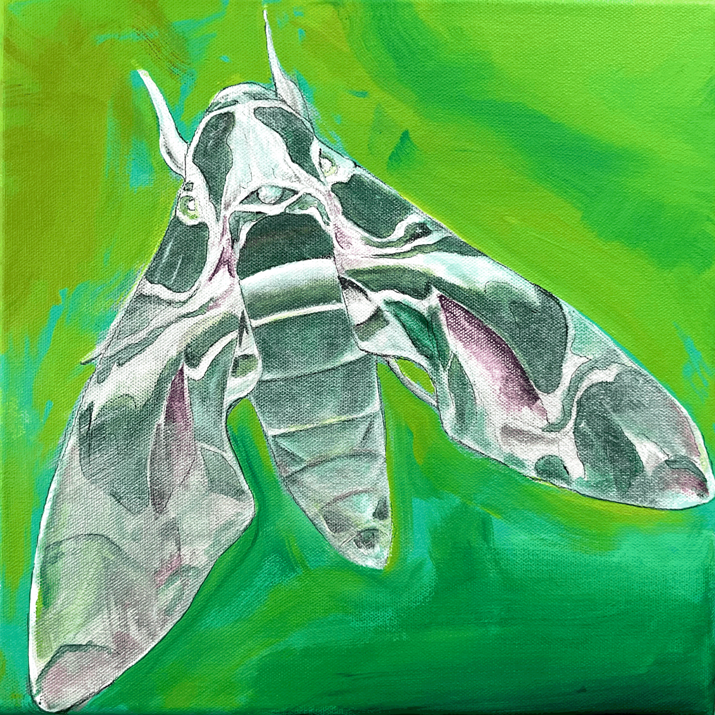 Jade Sphinx