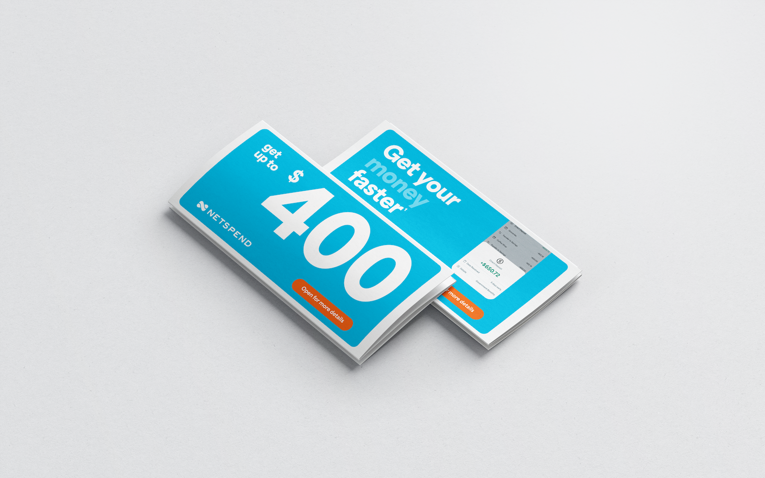 Direct Mail & Acquisition Test