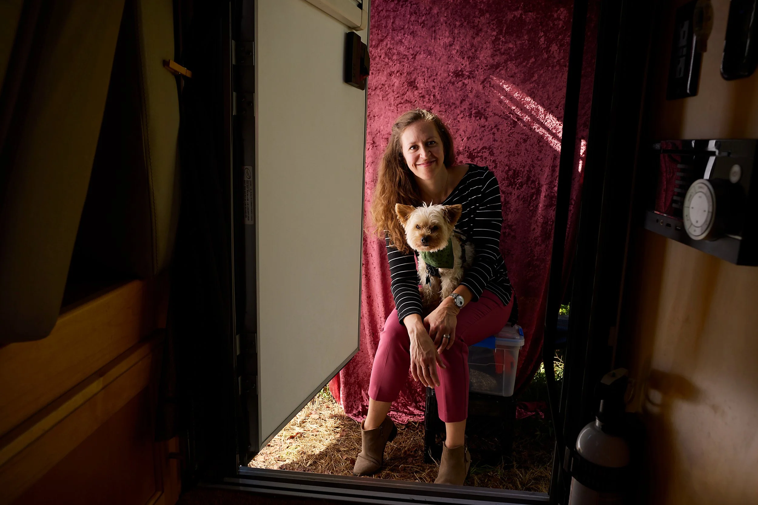 Erin Tatum, Maryland, 2025.