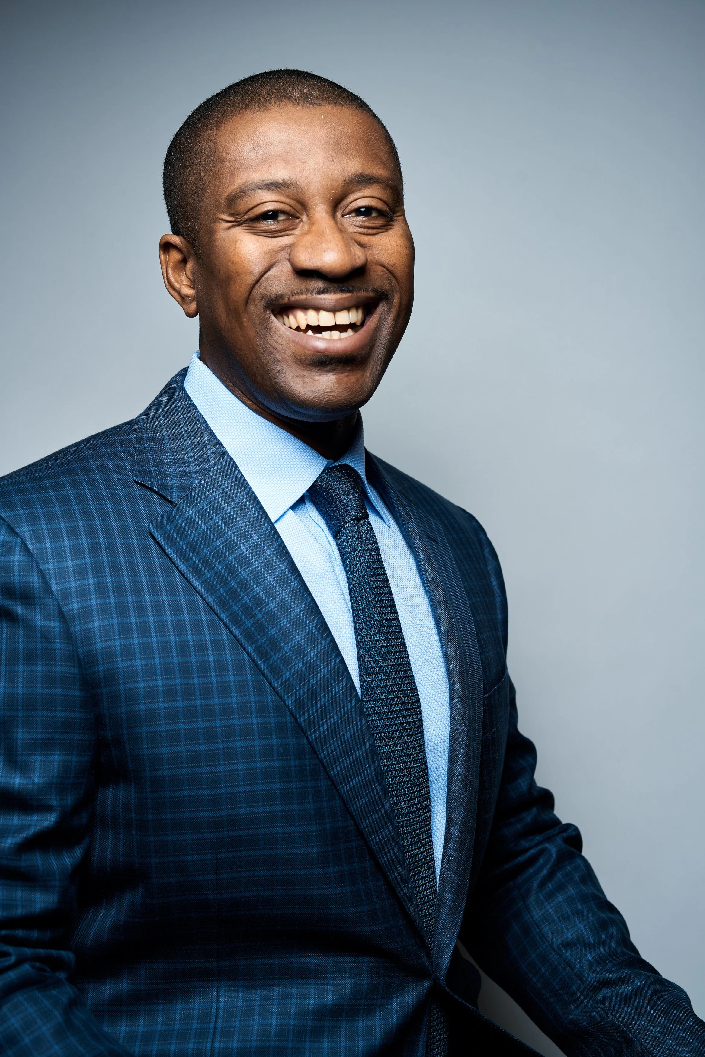 Roger Makombo, NYC, 2016.