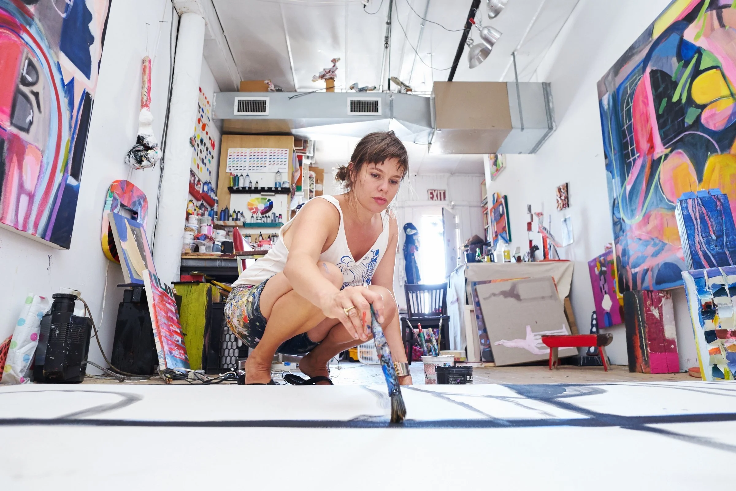 Emily Noelle Lambert, Brooklyn 2017.