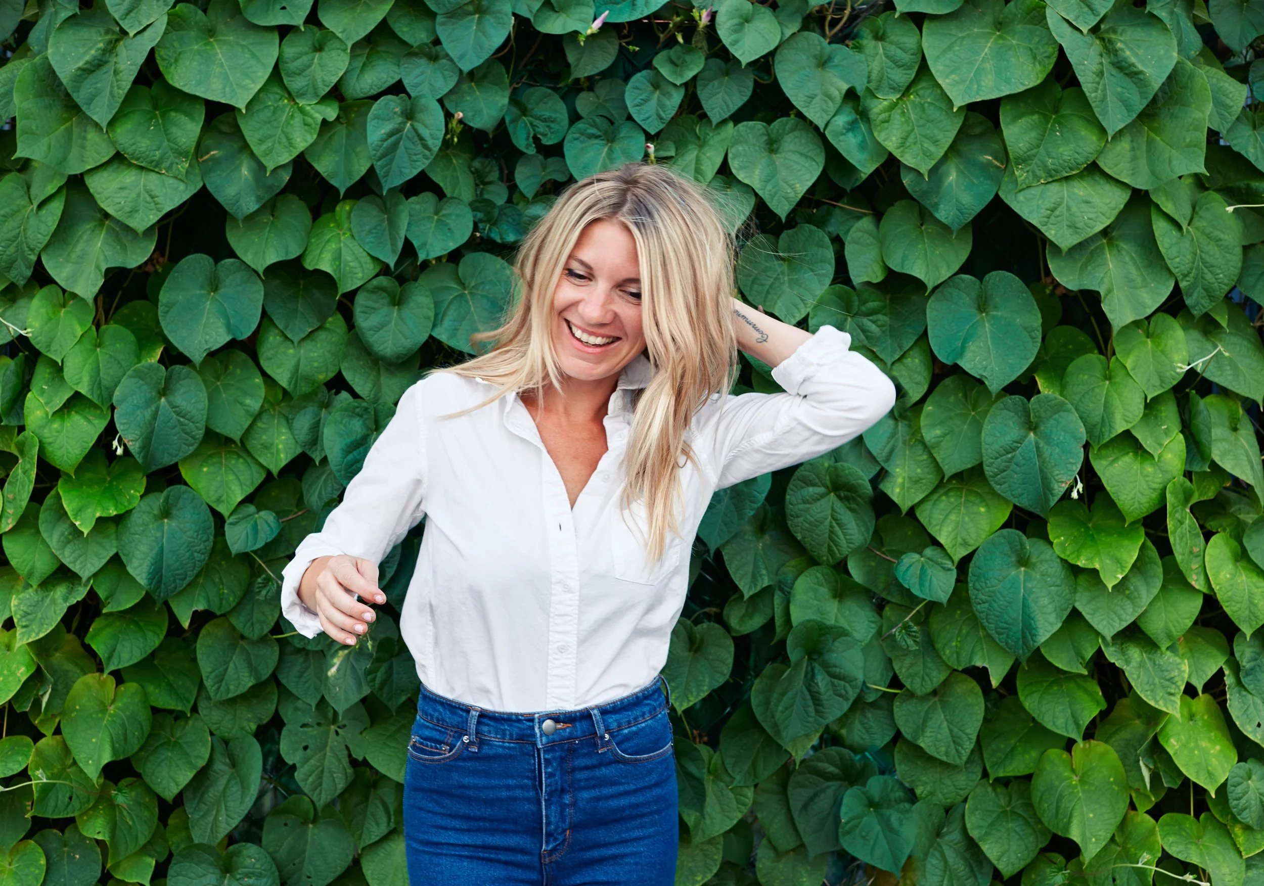 Molly Prentiss, Brooklyn, 2015.