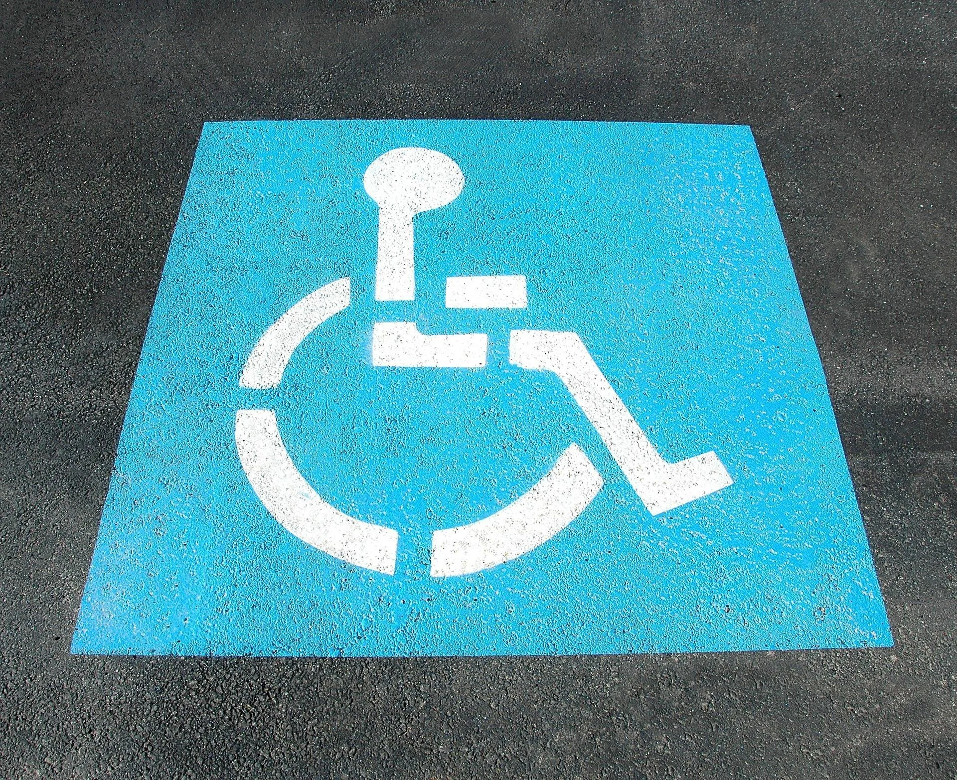 Stolen Handicapped Placards and Projects to End the Crime