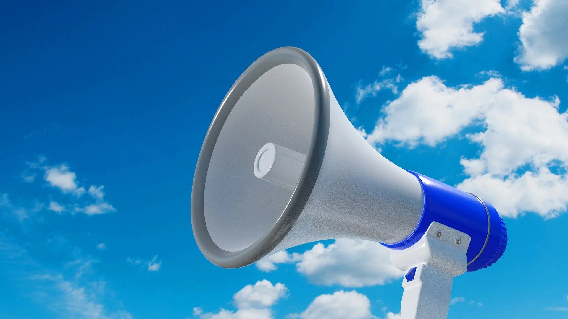 Never Underestimate the Power of Your Voice!