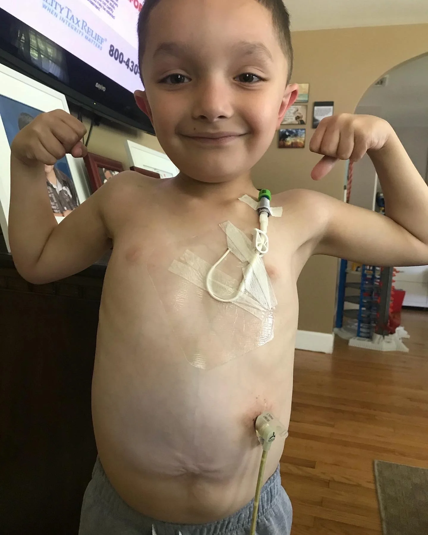 Kyrieâs Story â Rare New England