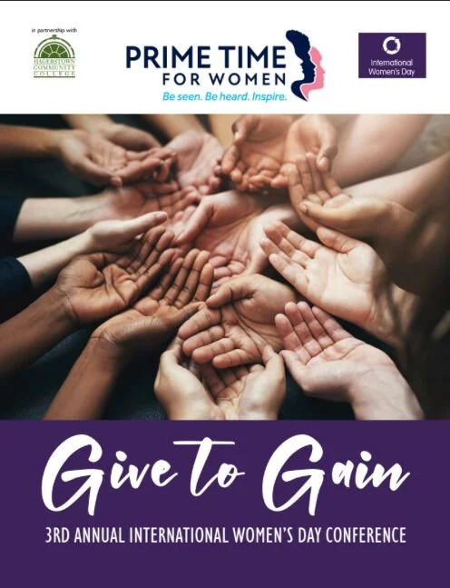 The ROI of Connection: How Reciprocity Supports Your Health (2 Breakout Sessions)