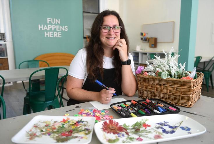 Rachel Moyer Happy Go Creative