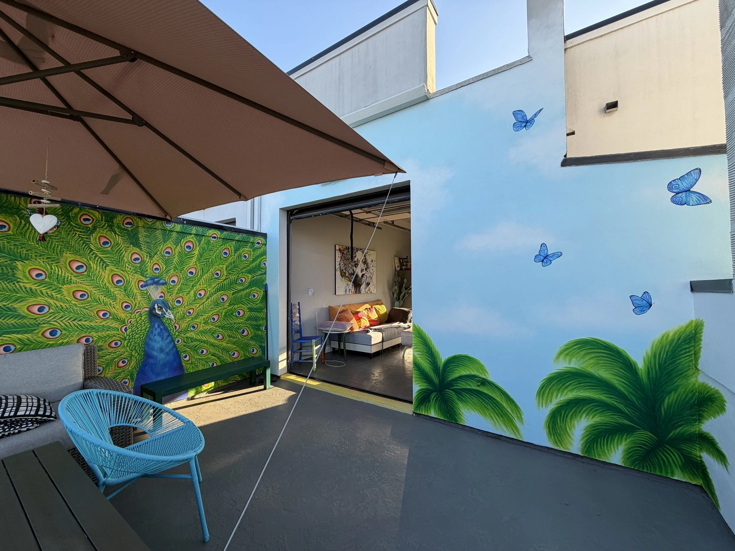 July, 2026
Hillcrest, San Diego; Private Home