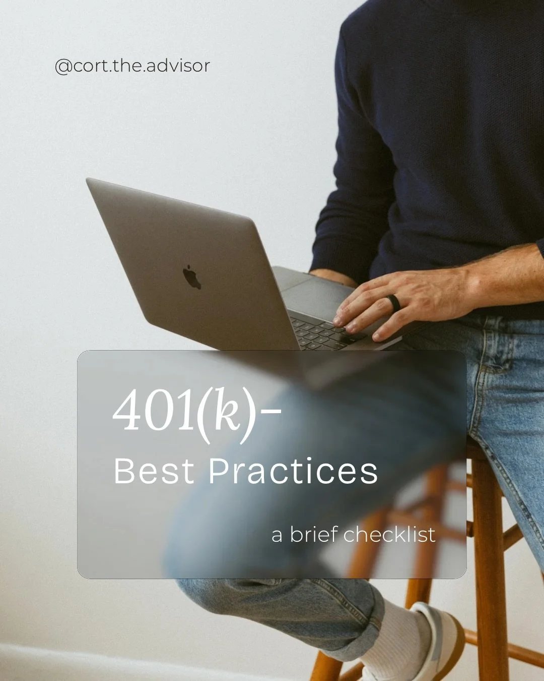 Heading into the new year is a great time to revisit your company retirement plan to make sure you&rsquo;re taking full advantage of what&rsquo;s on the table! 🌴
__
For a more extensive dive, comment &ldquo;Retirement&rdquo; down below! I&rsquo;ll r