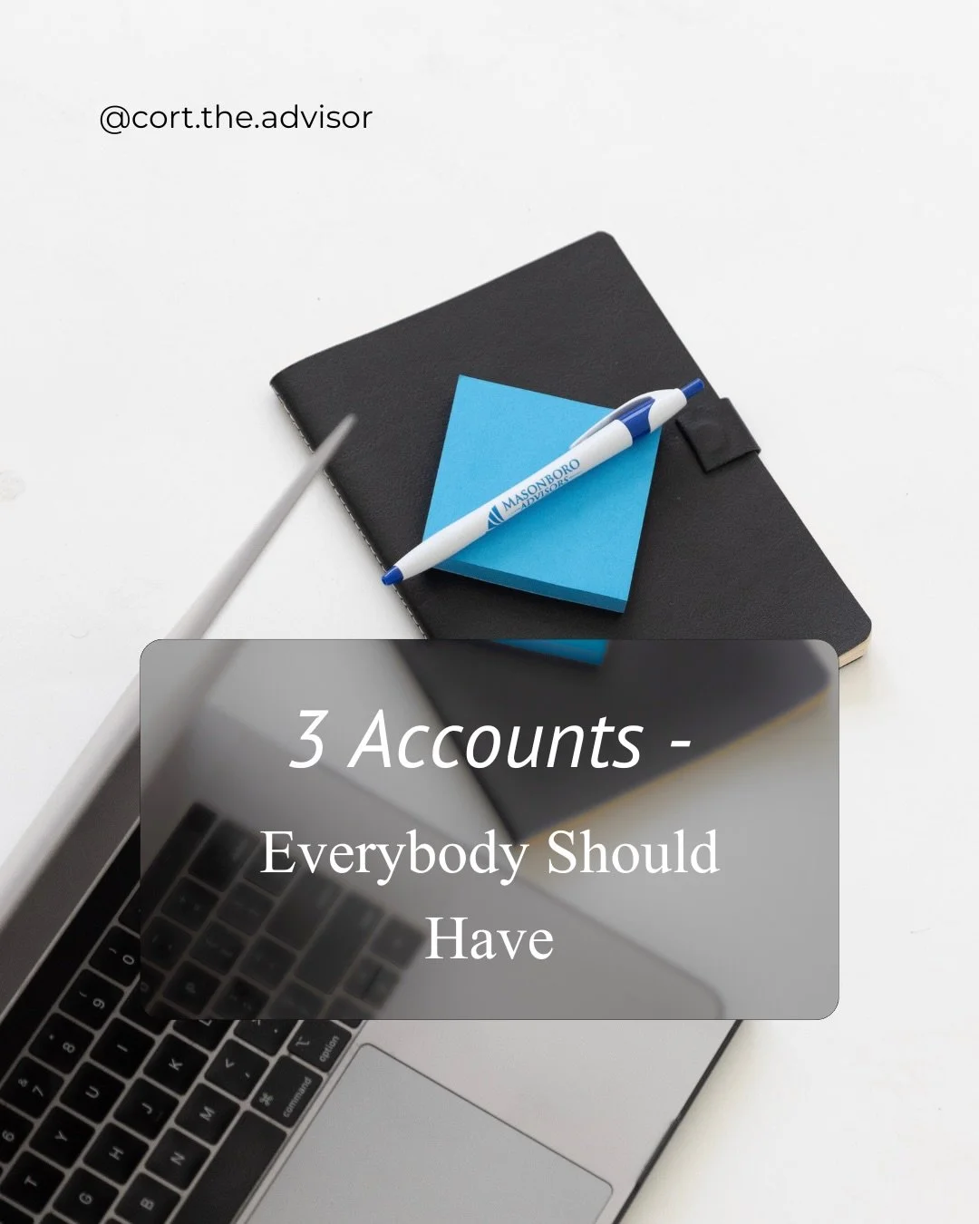 Now go open them 👏🏻
__
Let me know if there&rsquo;s an account you&rsquo;d add to this list! 
🌱

Inspo: @mckenzie.mack_ 
.
.
.
.
🏷️ Wealth Management | Investment Management | Financial Advisor | Personal Finance | Financial Literacy | Finances |