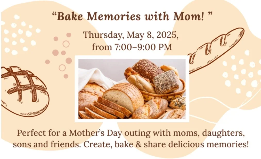 Sourdough for Beginners: A Hands-On Workshop. Sign up now