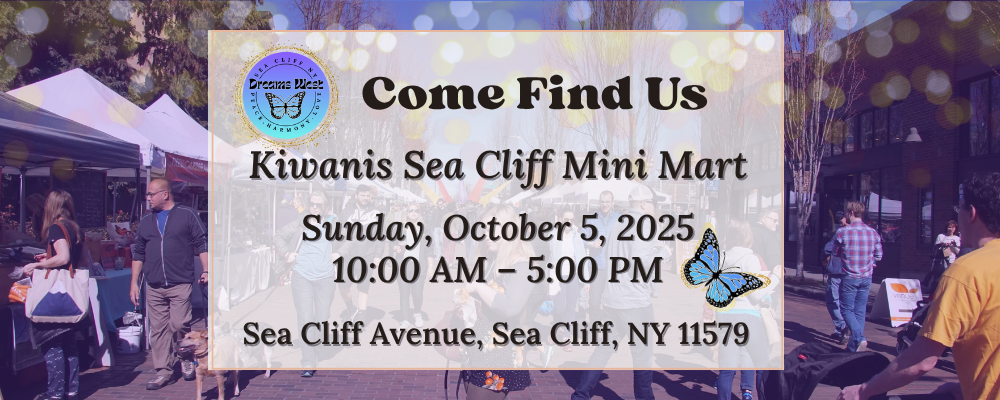 Kiwanis Sea Cliff Mini Mart