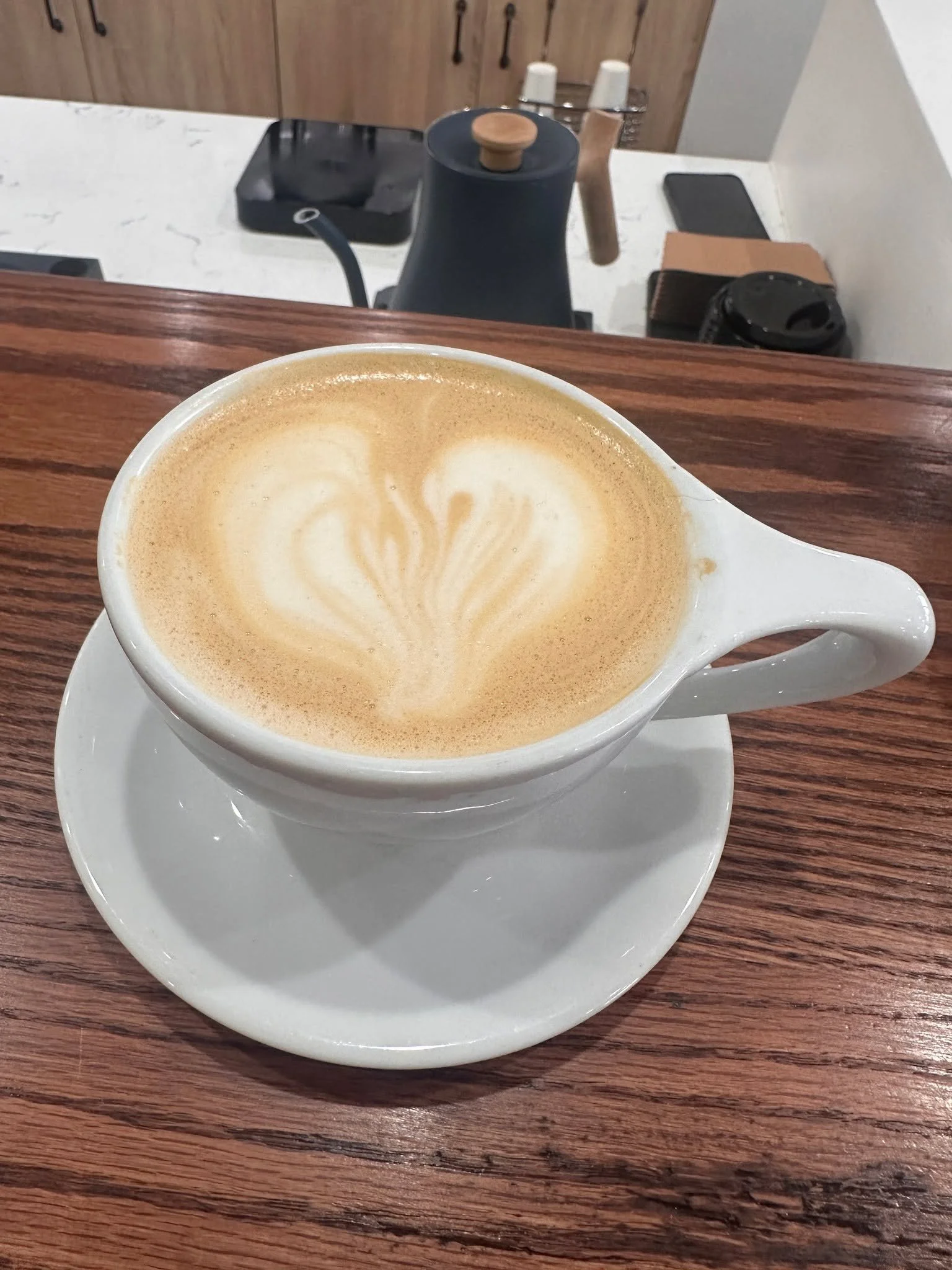 Your coffee loves you, too.

See you Tuesday for your favorite cup of caffeine! ☕