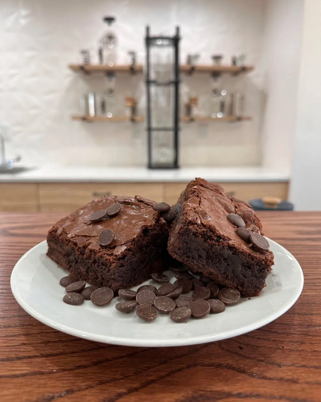 Our brownies are the perfect treat to pair with your favorite brew! 

Stop by for a sweet pick-me-up ☕️