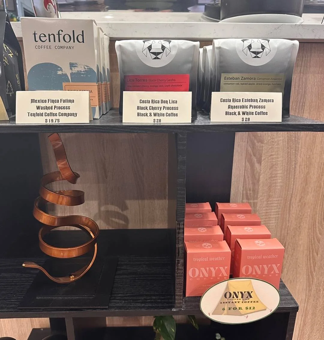 Our current take home offerings! 

Which one are you grabbing?