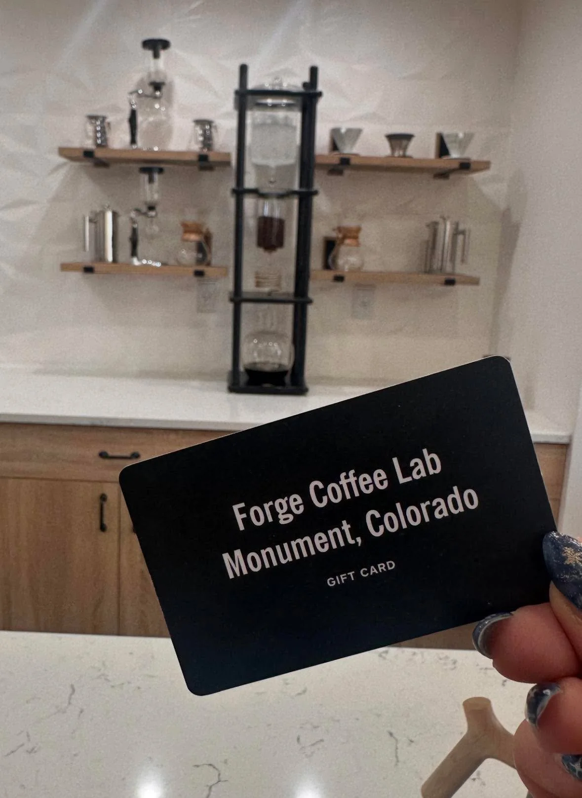 On the twelfth day of Forge Christmas my true love gave to me&hellip;

A Forge gift card 🎄

Because the best gifts are caffeinated, flexible, and never the wrong size.