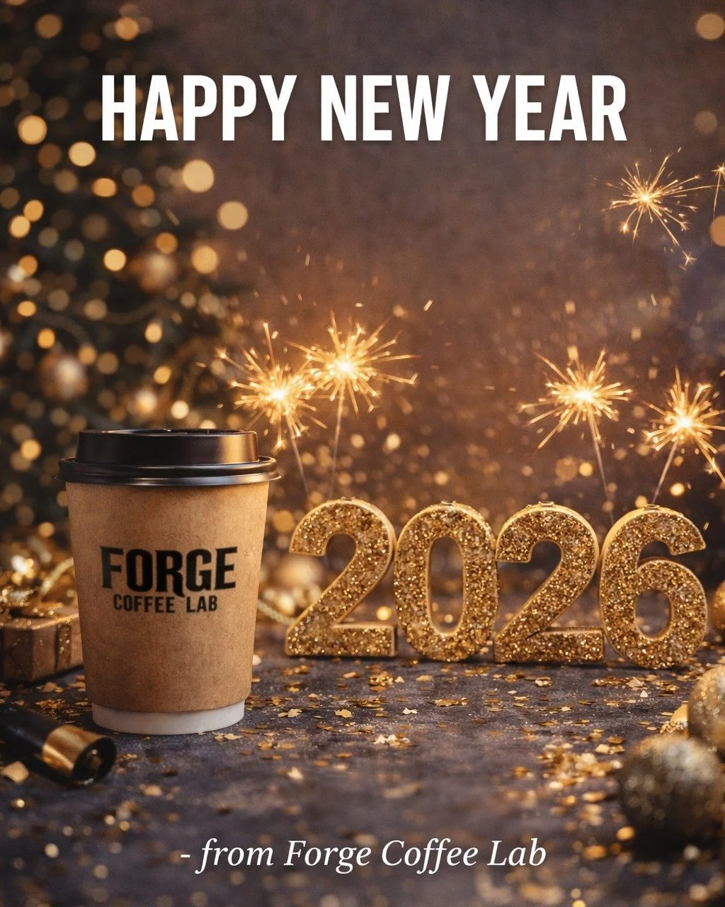 Happy New Year!

We&rsquo;re CLOSED now through January 14th.
We look forward to seeing you Thursday, January 15th.

Happy 2026 🎉