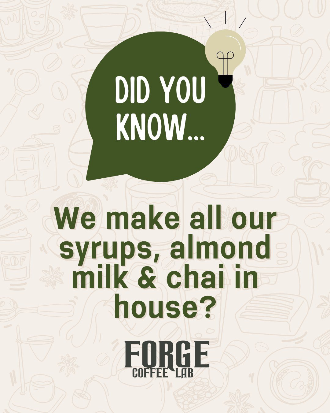 Do you have a favorite of our house-made flavors? 

Comment it below! ⬇️ ⬇