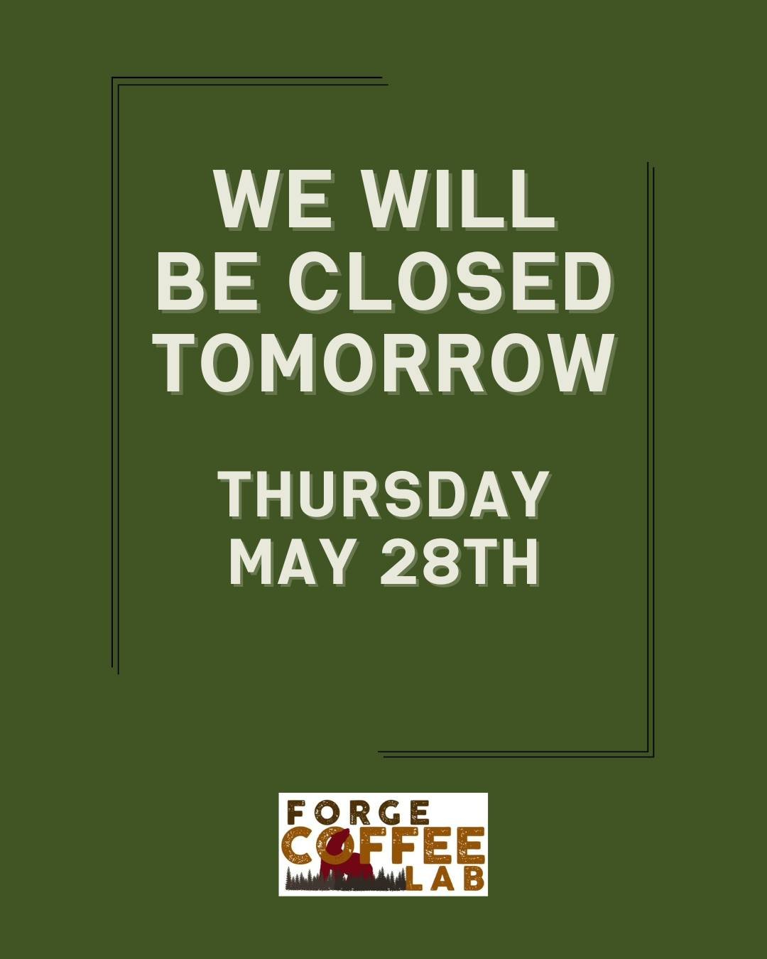 See you Friday!