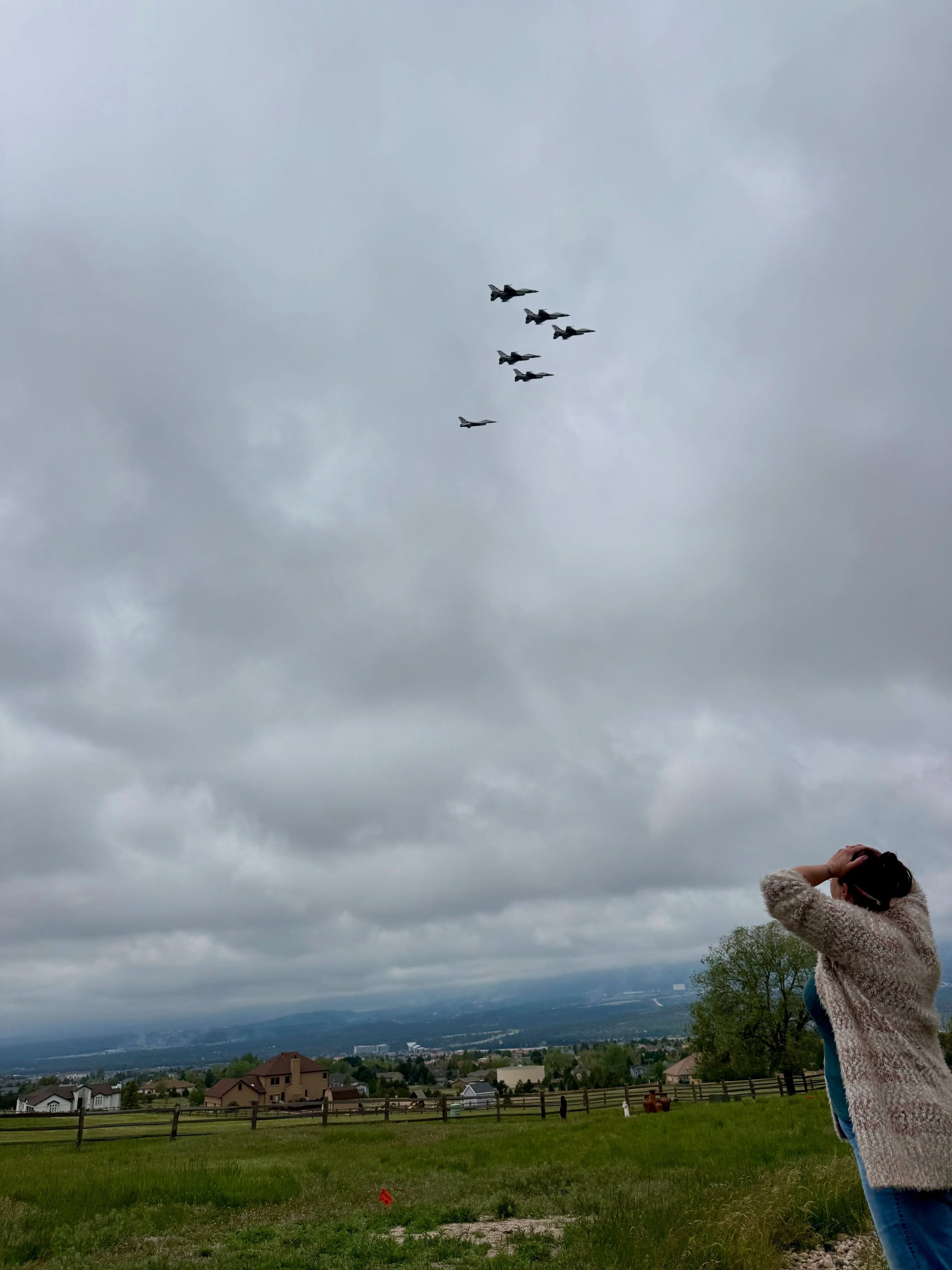 Whelp. We hope you enjoyed the 2026 Thunderbird Air Show as much as we did&hellip;Back to our regular scheduled program Friday@6am. Hope to see you then!