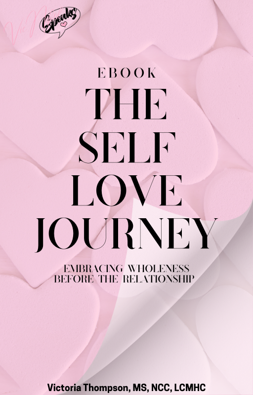 The Journey to Self Love EBook
