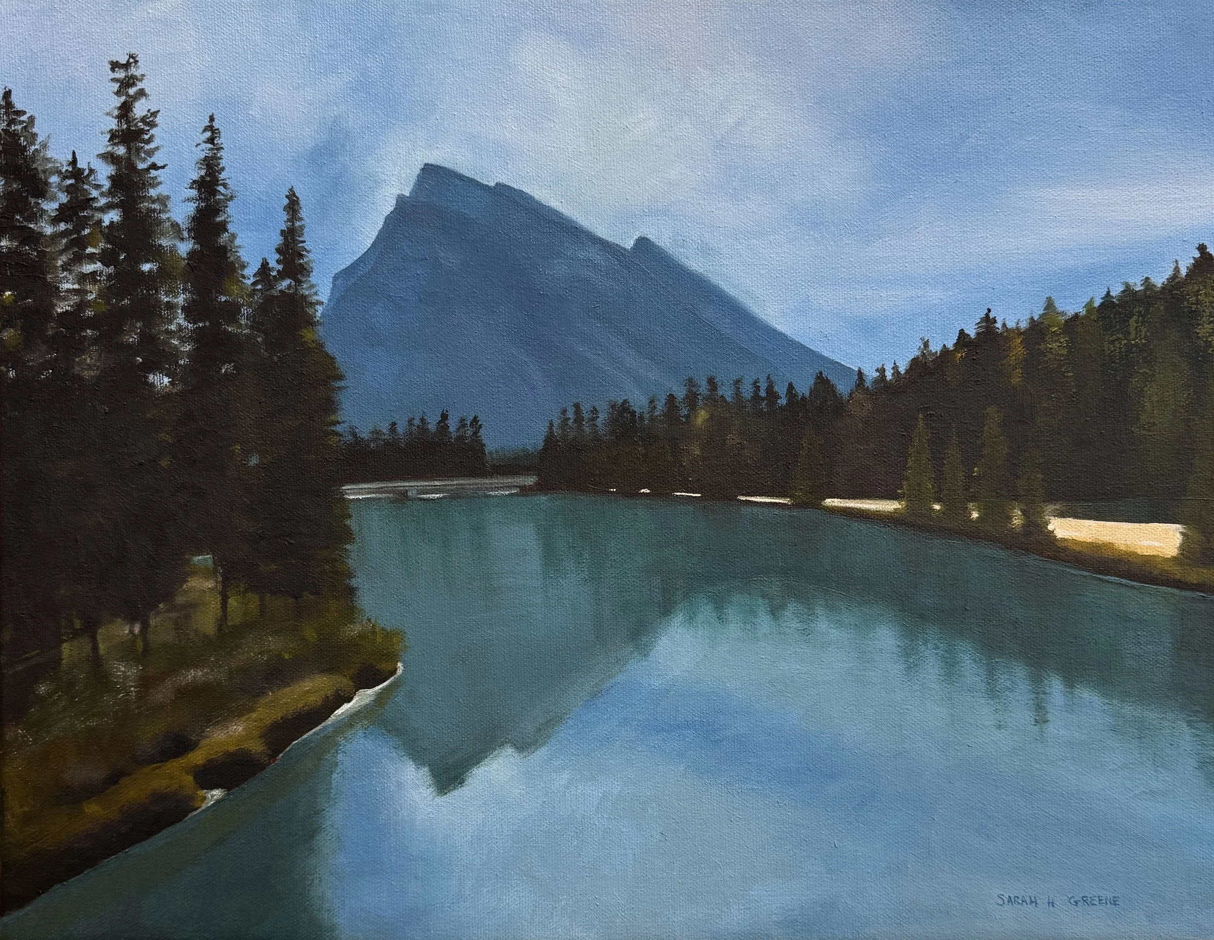 Blues of Banff