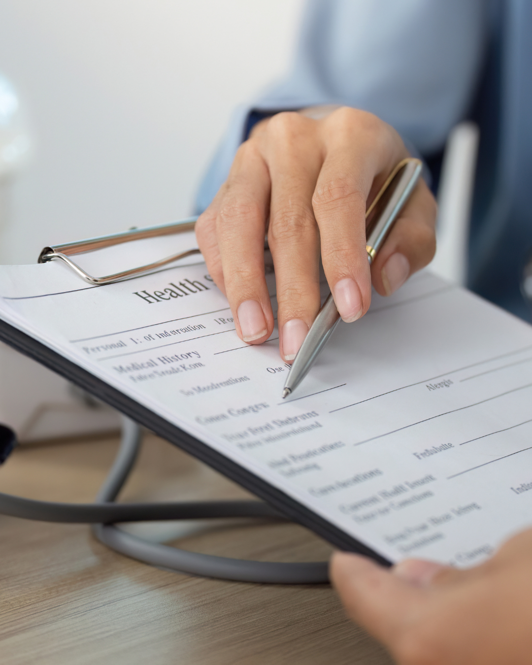 Preventive Health Screening 