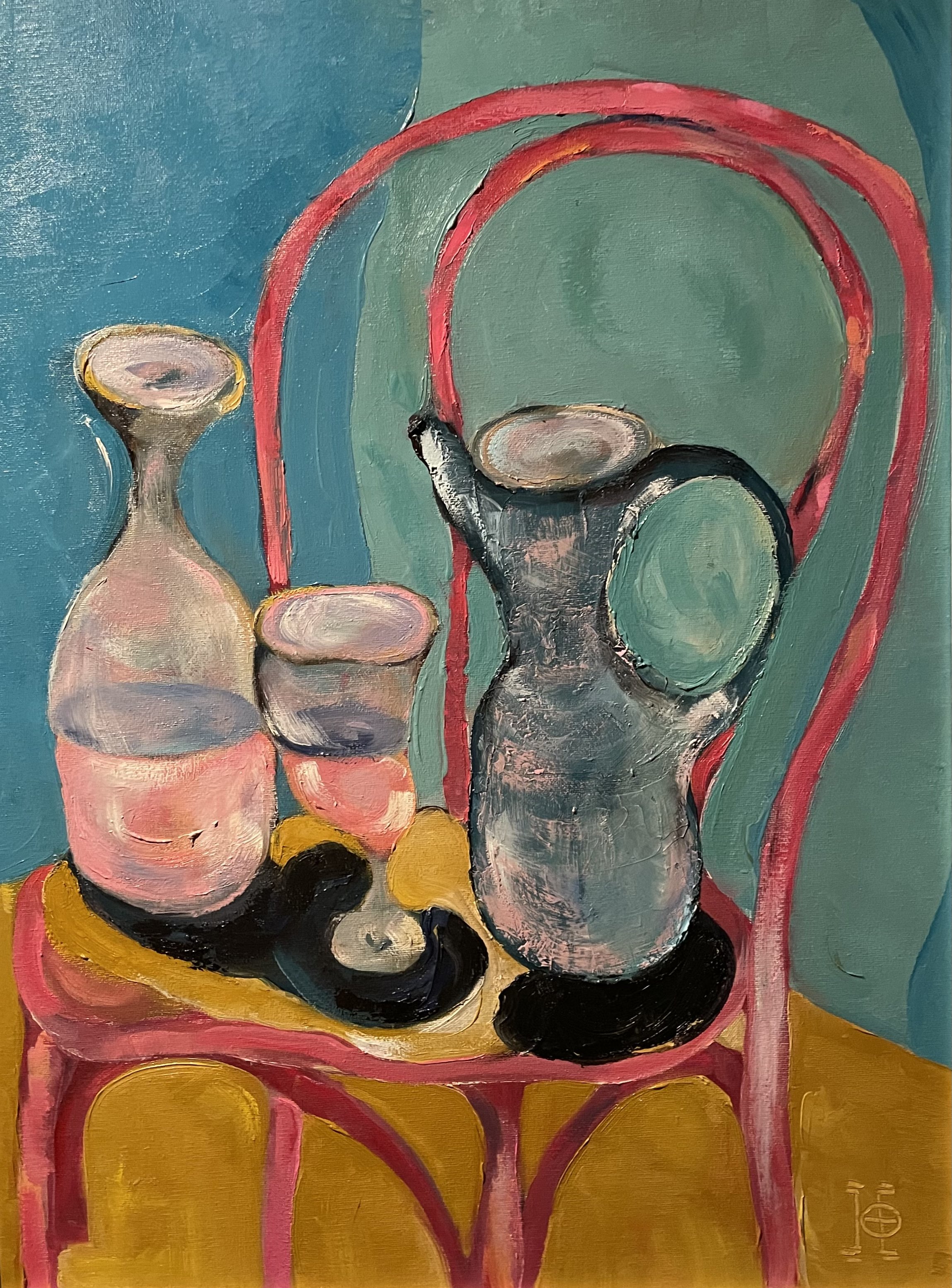 Still_Life_with_ viennese chair.jpg