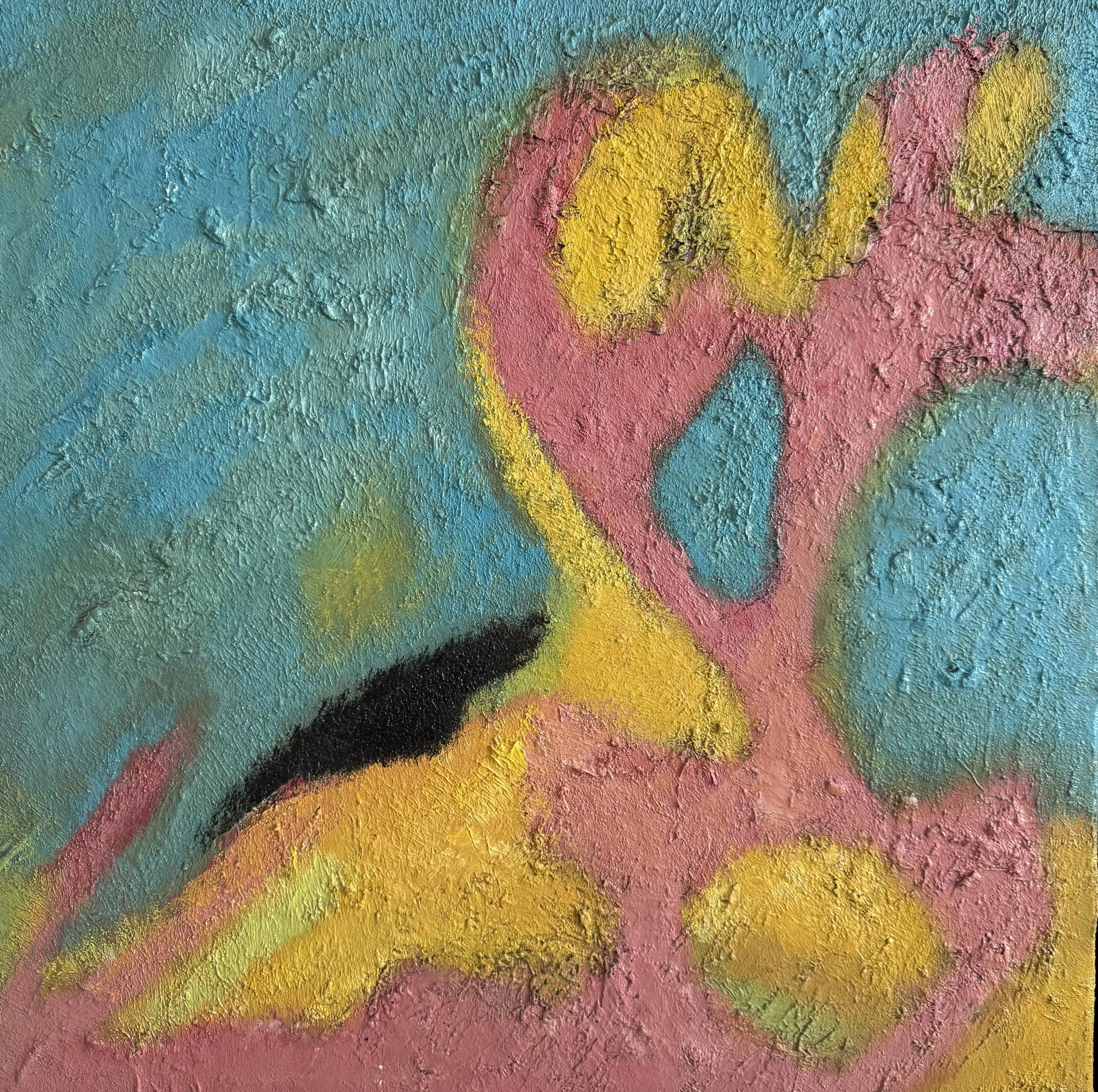 20"x"20" "Spring Dreams"