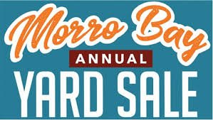 Morro Bay City Wide Yard Sale