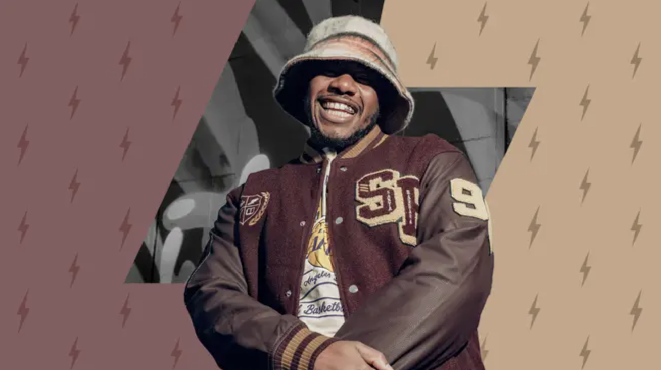 BET Amplified | LaRussell