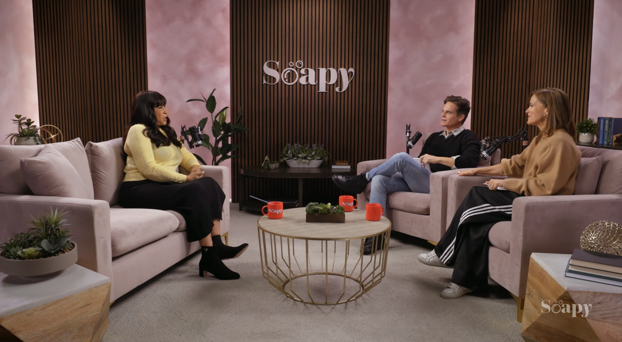 Soapy Podcast