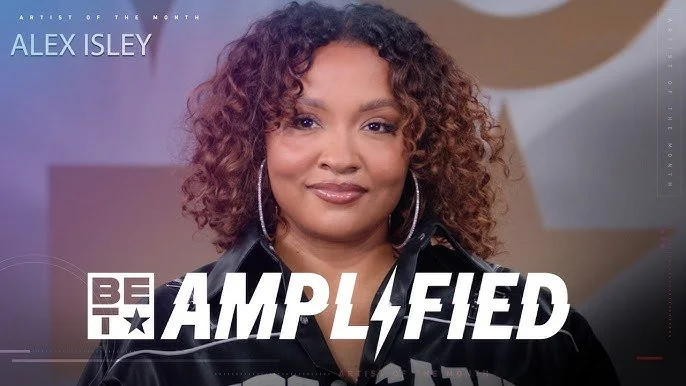 BET Amplified | Alex Isley