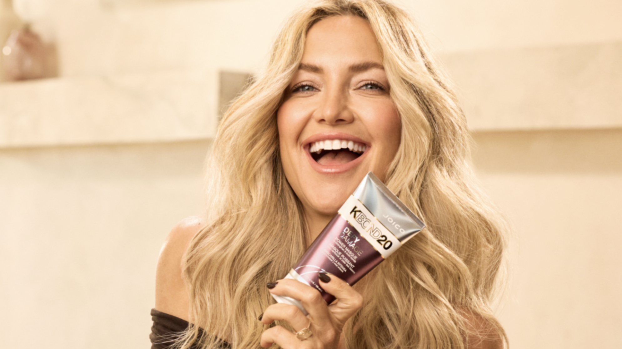 Joico x Kate Hudson