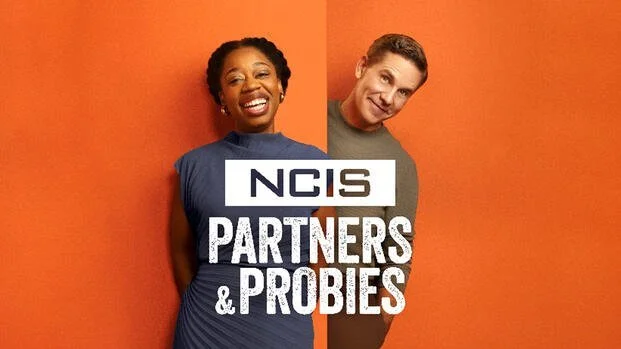 NCIS Partners & Probies Podcast | CBS x Paramount+