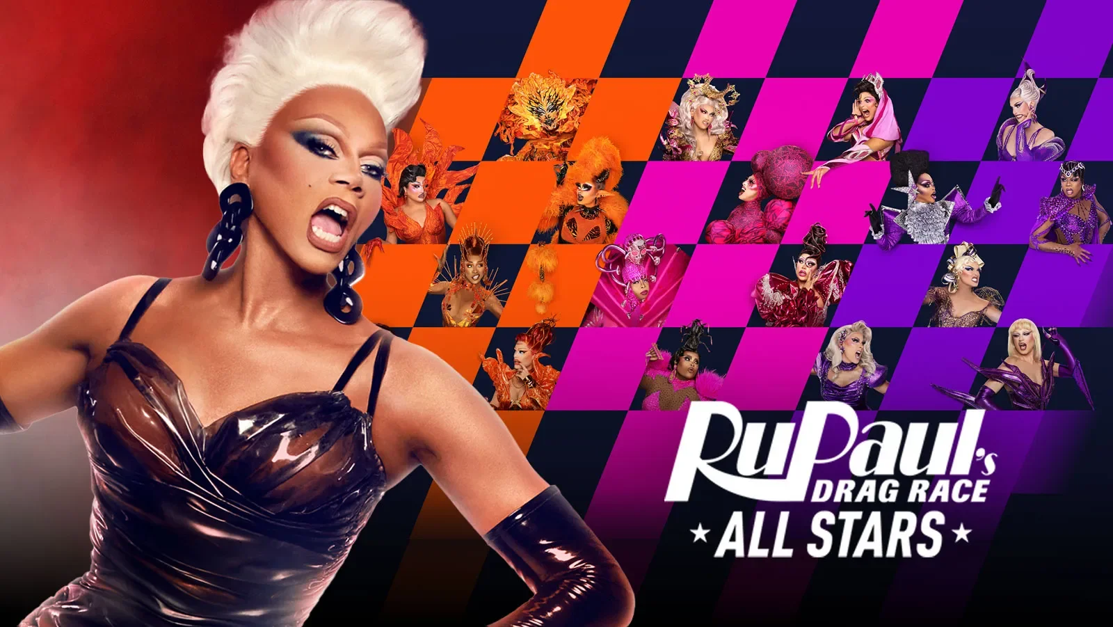 RuPaul's Drag Race AllStars 11 | Social/Digital