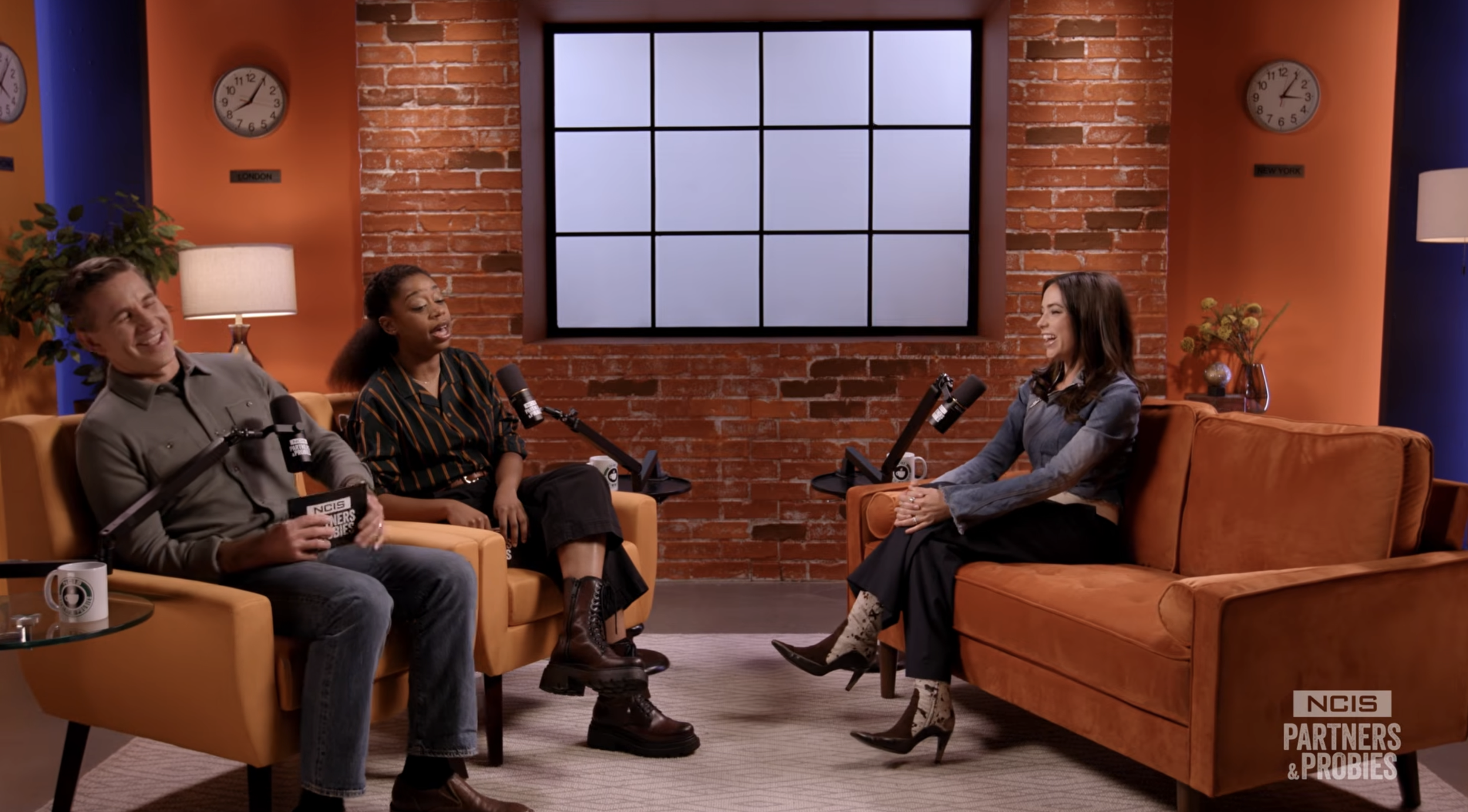 NCIS Partners & Probies Podcast