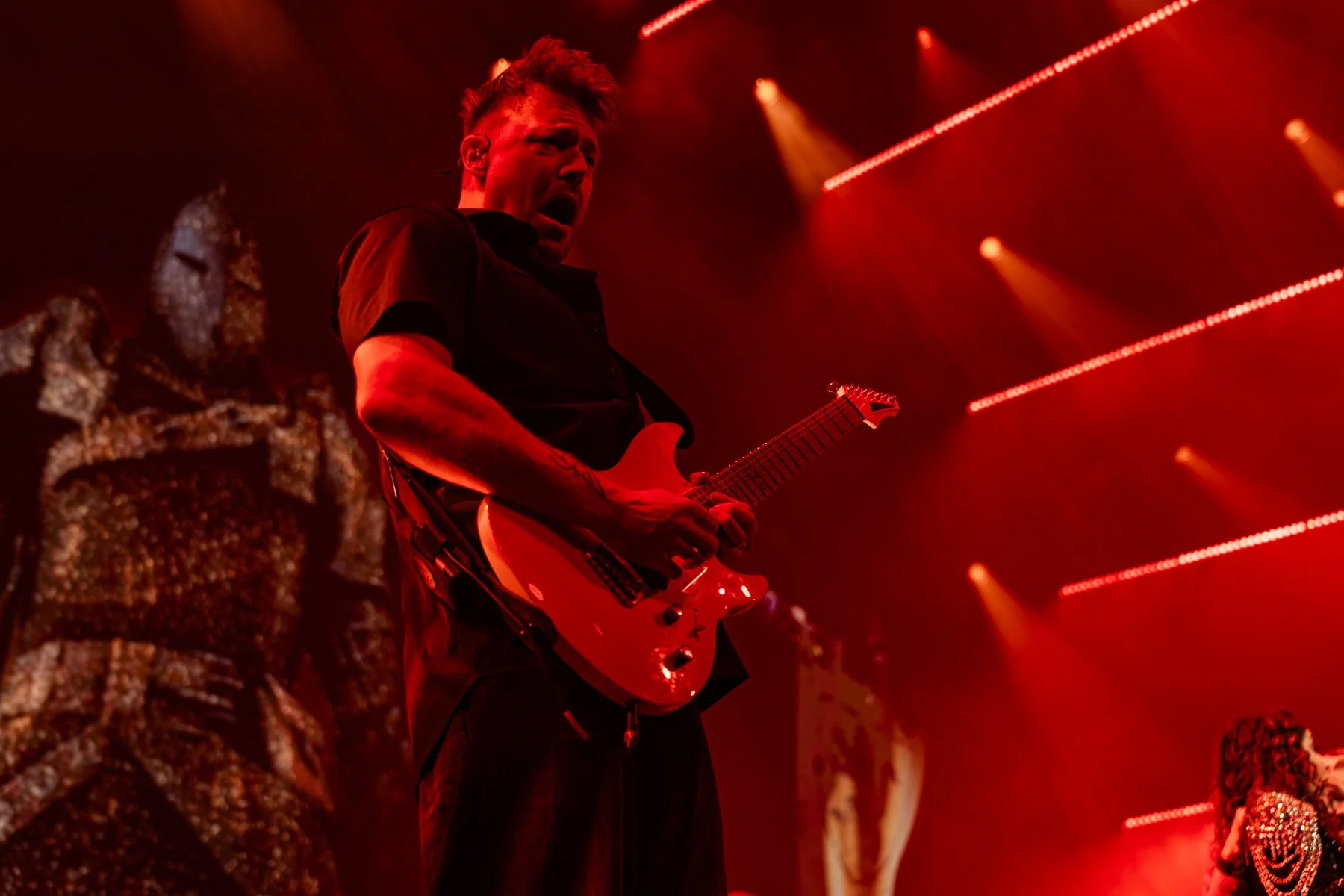 Ayreon @ Tilburg, Netherlands. 2025