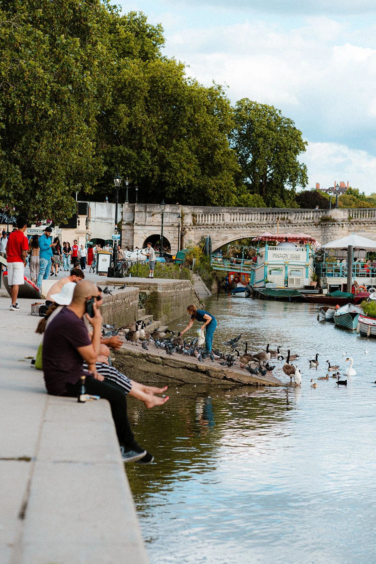 Richmond, London, UK. 2025