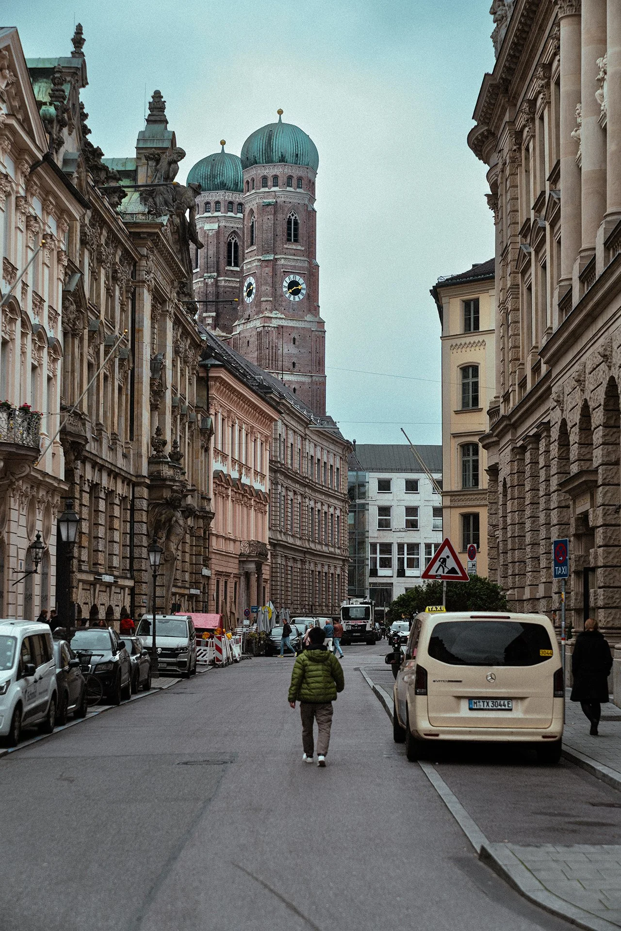 Munich, Germany. 2025