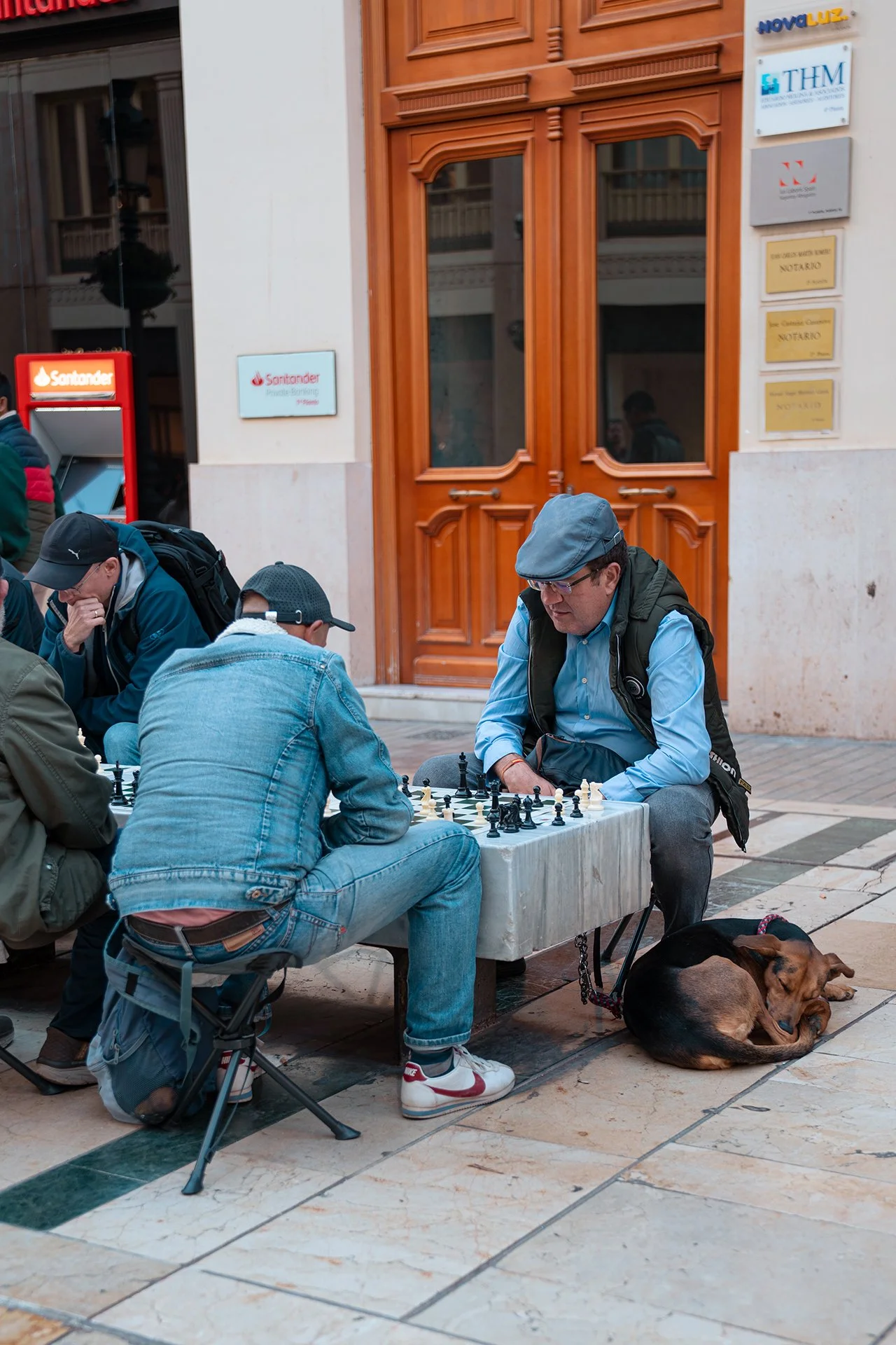 Málaga, Spain. 2025