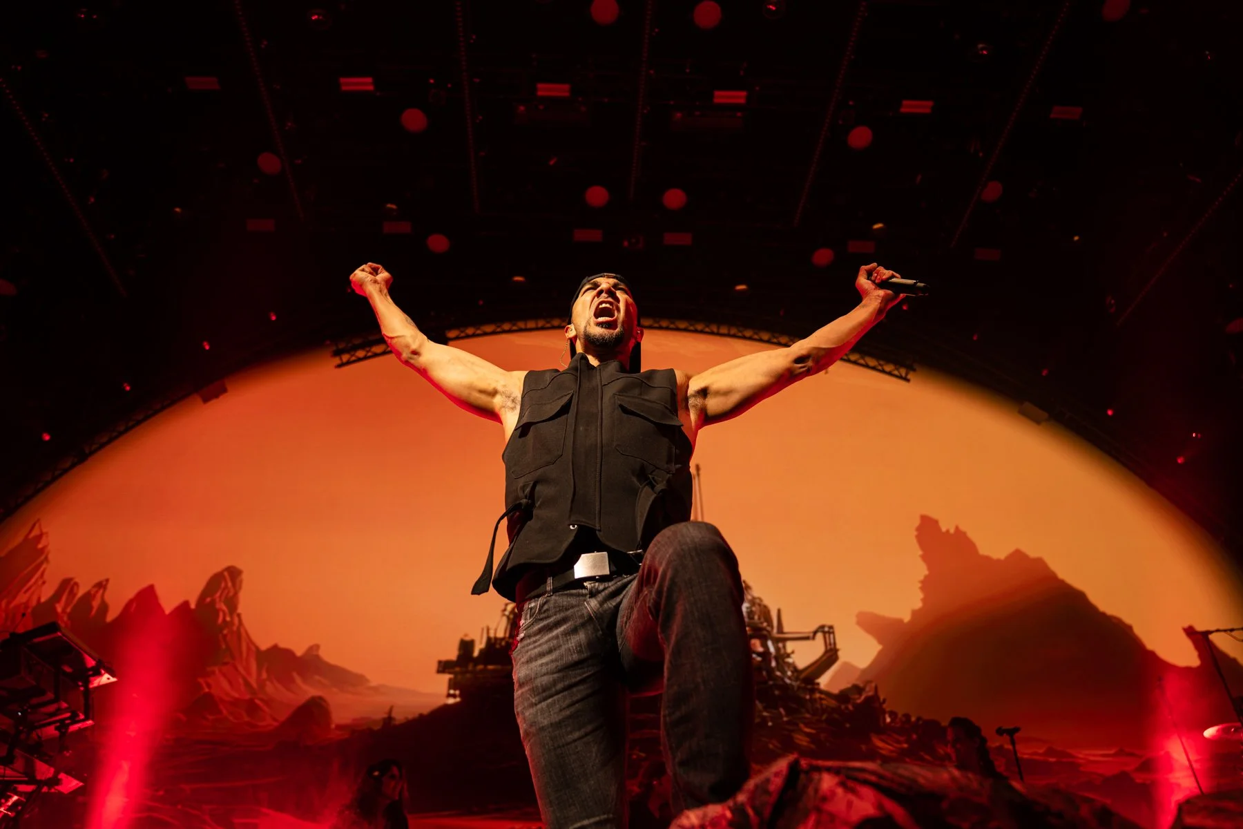 Ayreon @ Tilburg, Netherlands. 2025