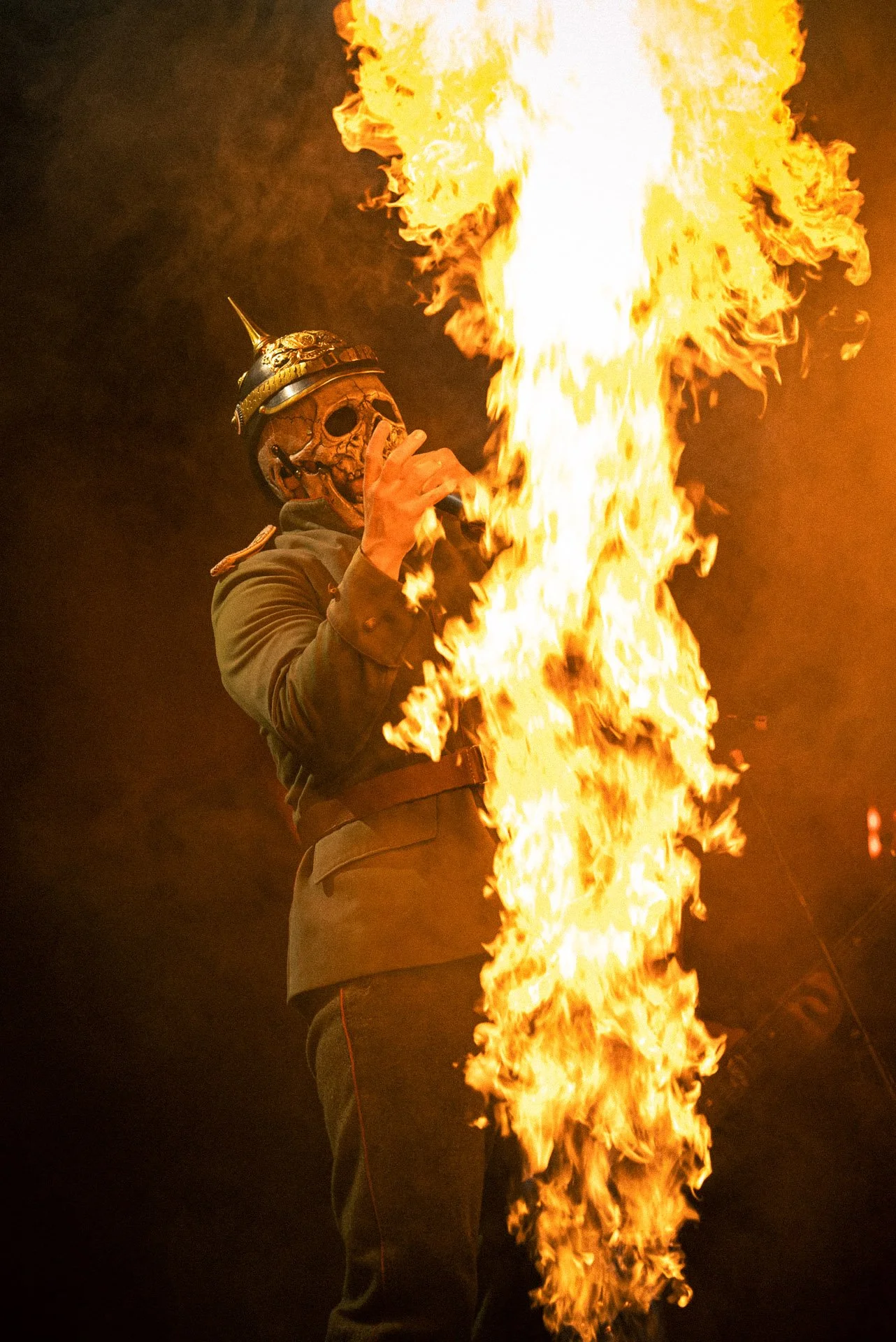 Kanonenfieber @ Inferno 2026 - Oslo, Norway