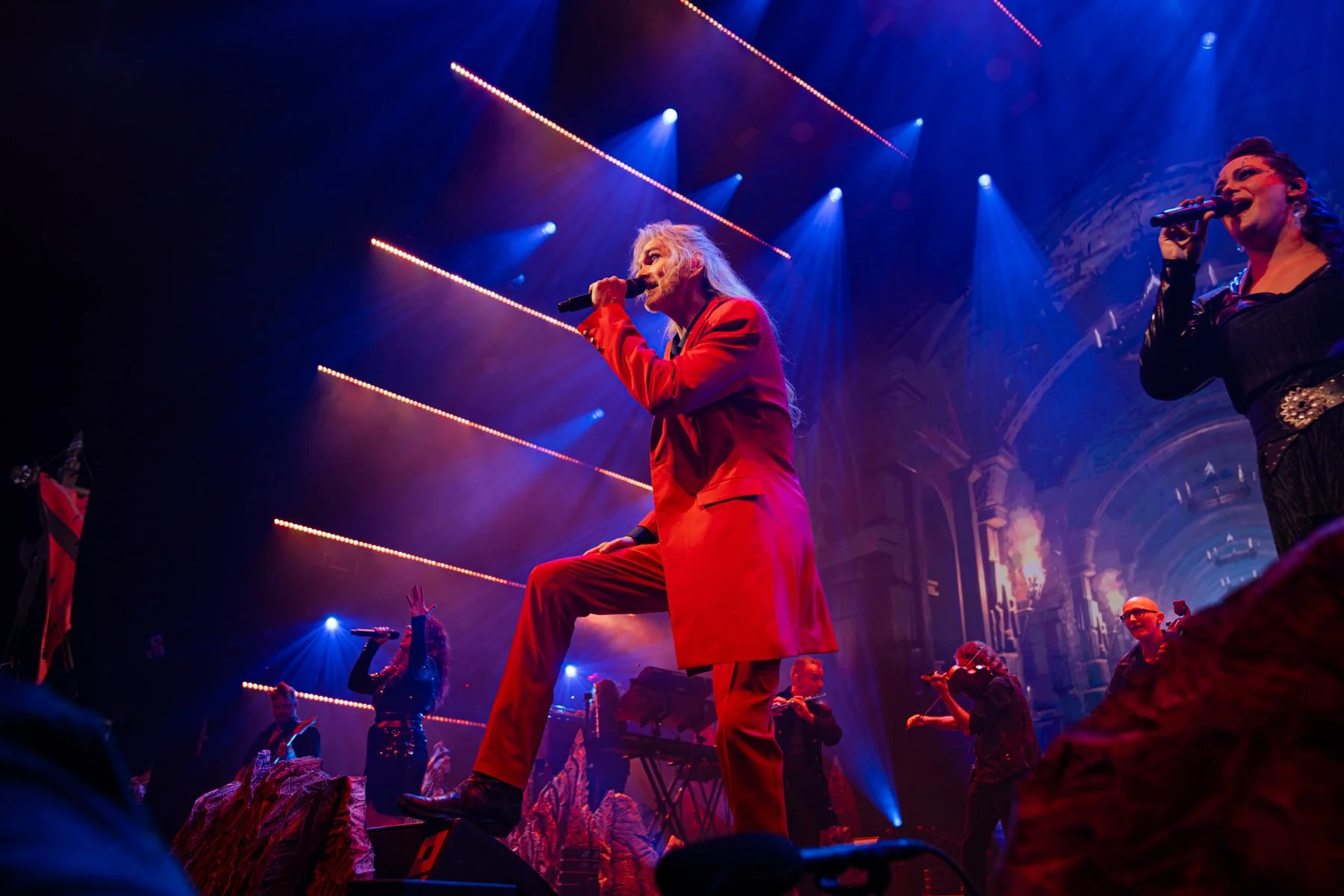 Ayreon @ Tilburg, Netherlands. 2025