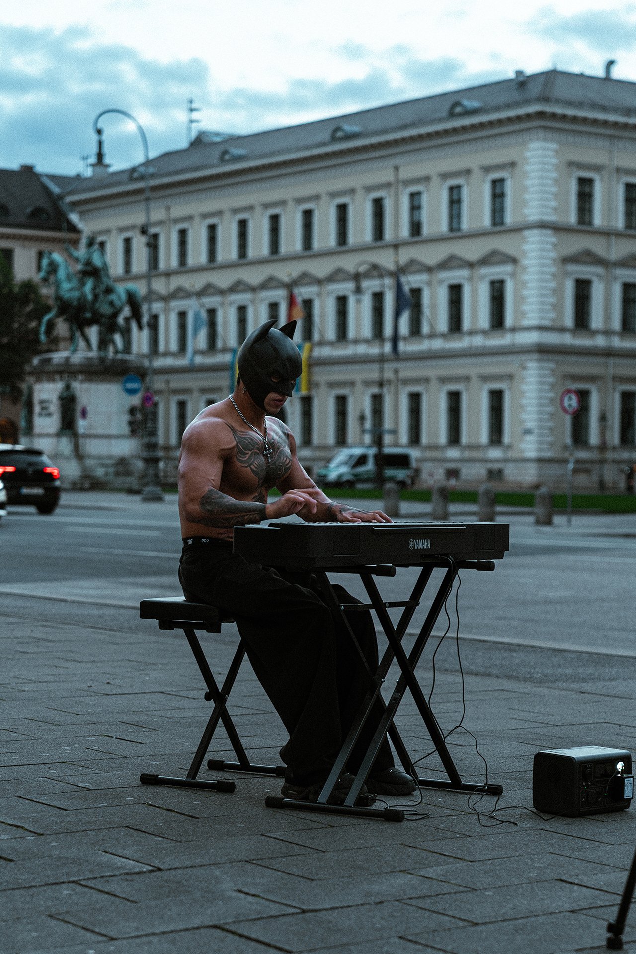 Munich, Germany. 2025