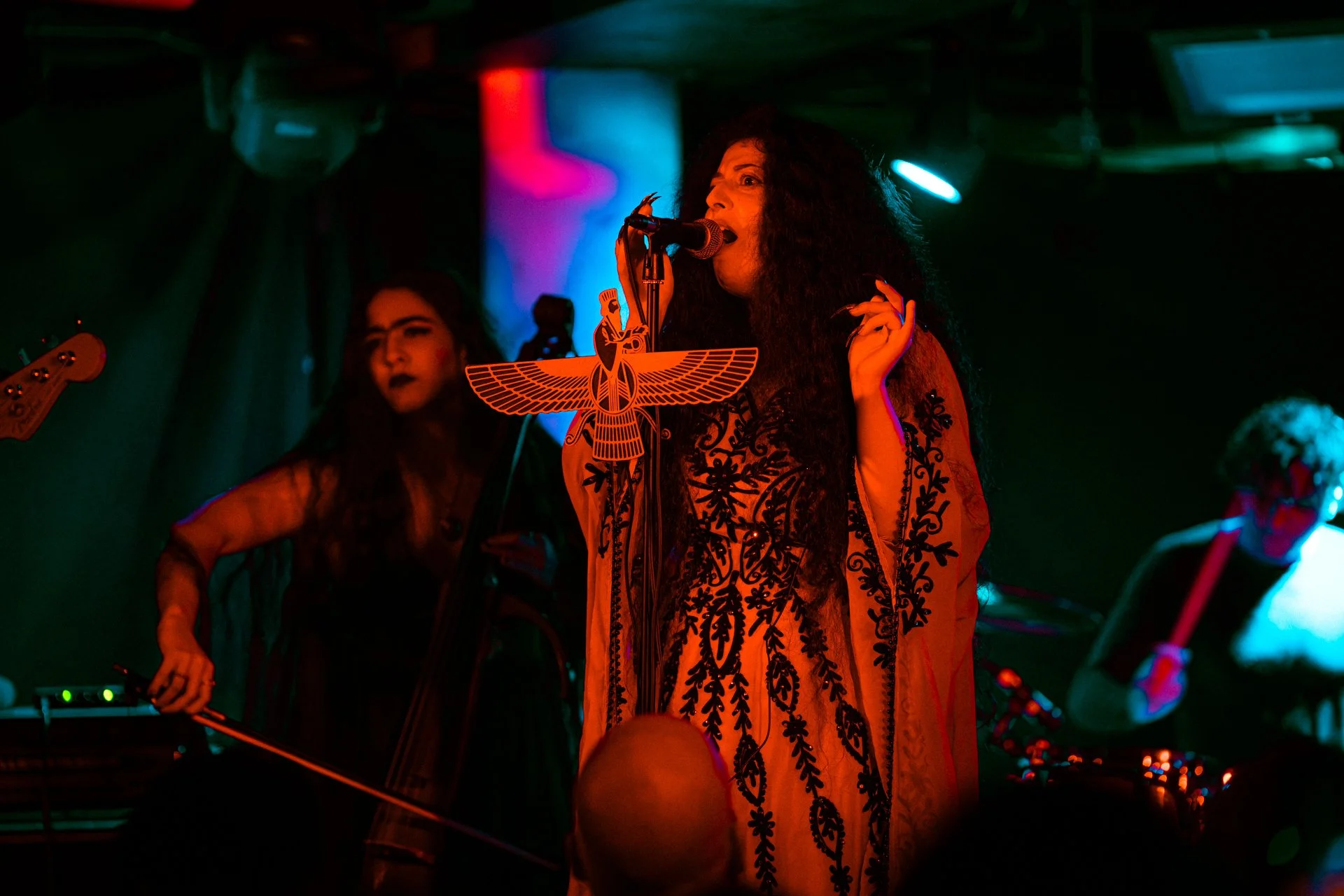 Lowen @ London, UK. 2025