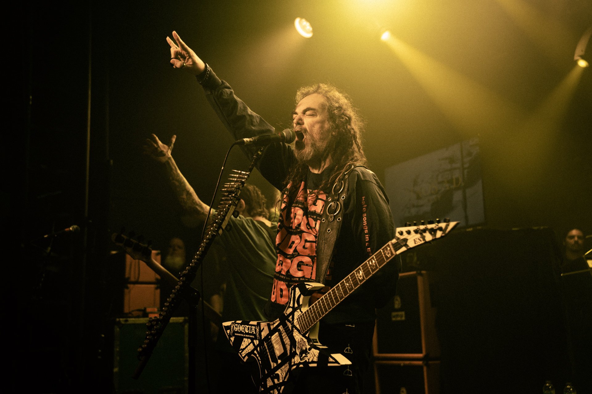 Cavalera @ Electric Ballroom, London, UK. 2026