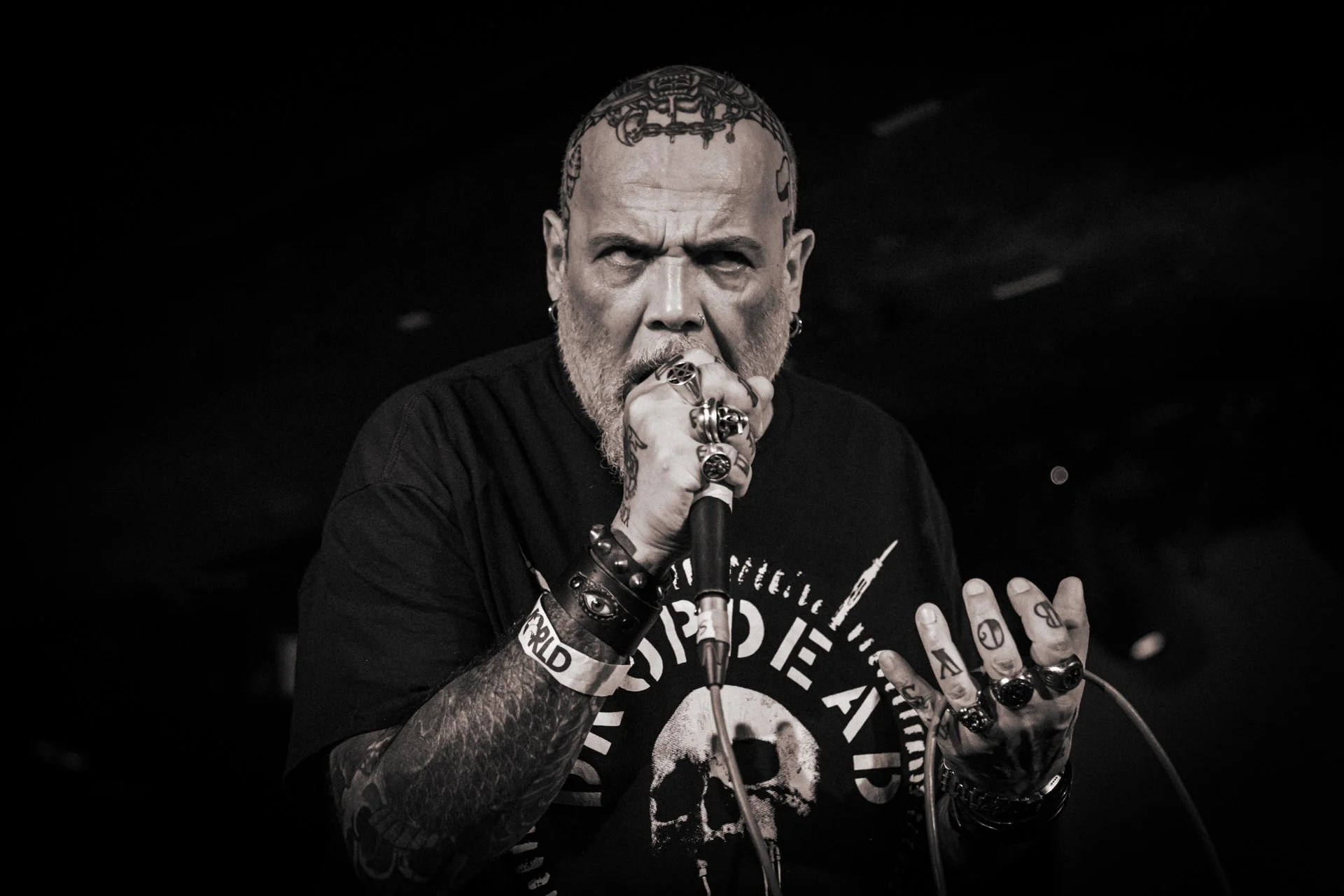 Ratos de Porão @ London, UK. 2025