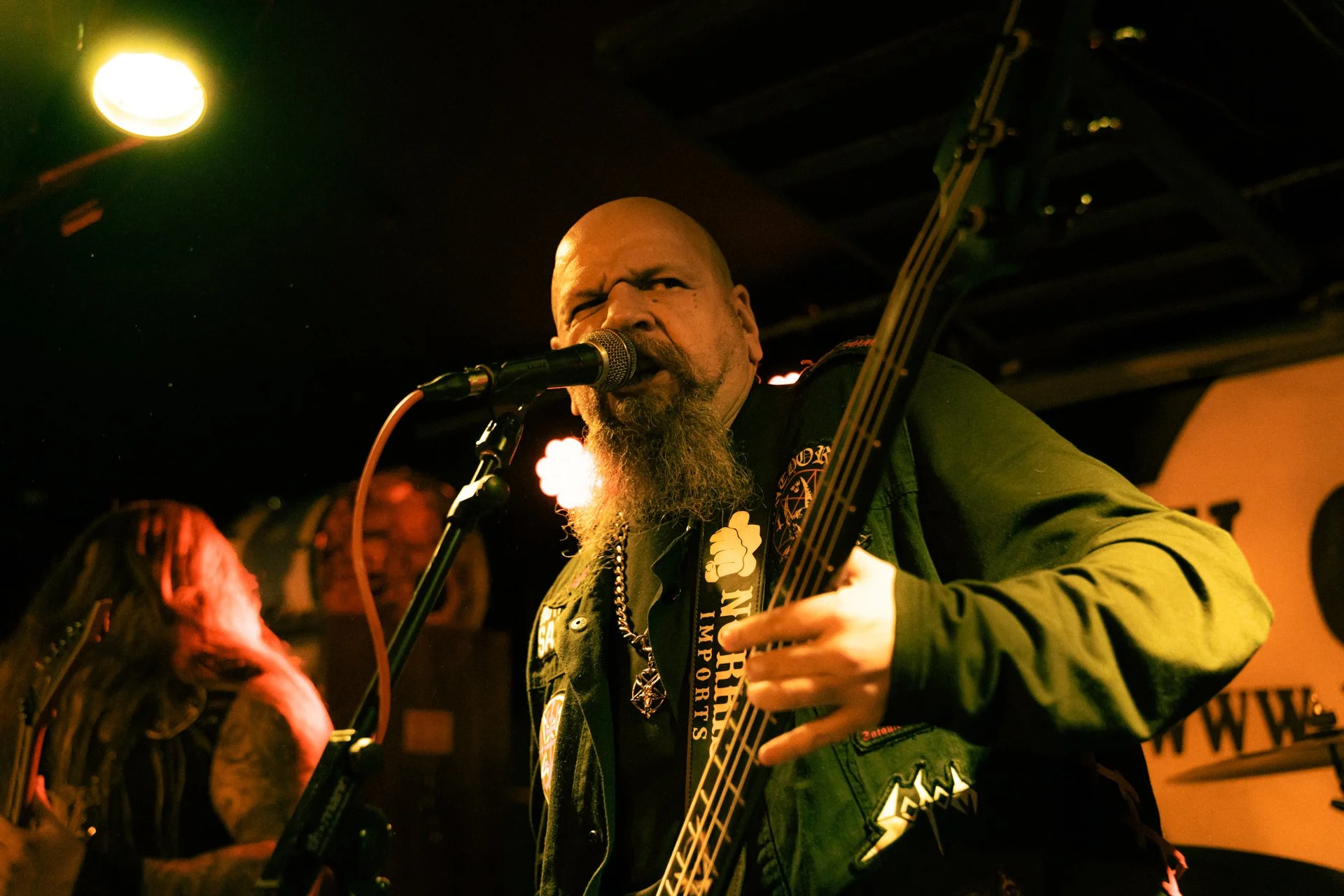 Ratos de Porão @ London, UK. 2025