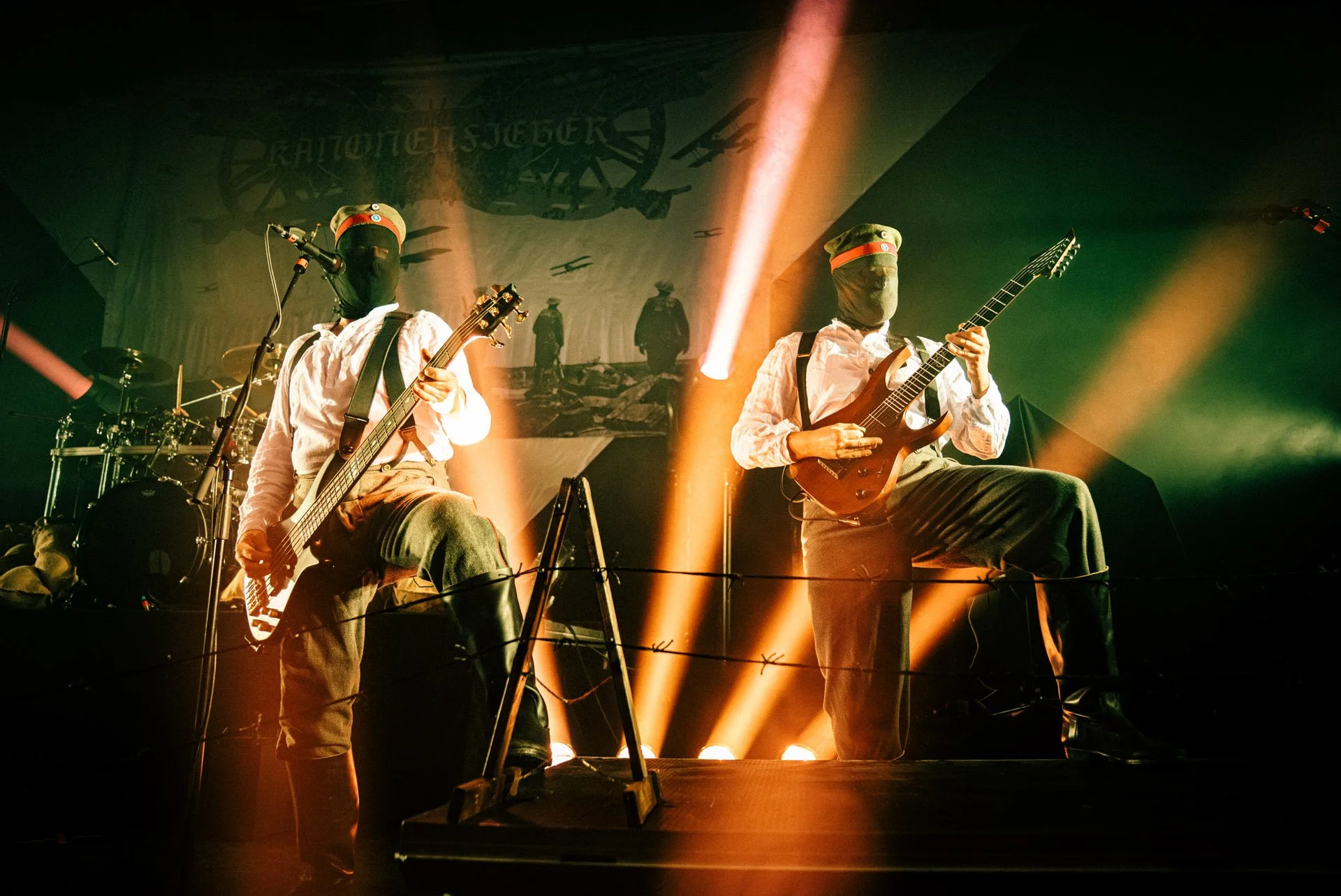 Kanonenfieber @ Inferno 2026 - Oslo, Norway